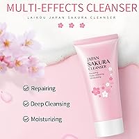 MrCuvaryas Sakura Skincare Set for Teen Girls & Women, 32PCS — image 3