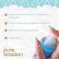 Pure Brazilian Leave-In Conditioner 6.78oz — image 2