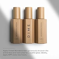 DIME Beauty Tinted Glow Wonderscreen SPF 30 (Medium) 50g — image 8