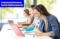 KEMEILE KML02DUSB USB Headset — image 4