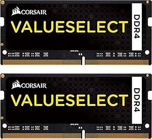 Corsair 16GB DDR4 2133MHz SODIMM CMSO16GX4M2A2133C15 Review