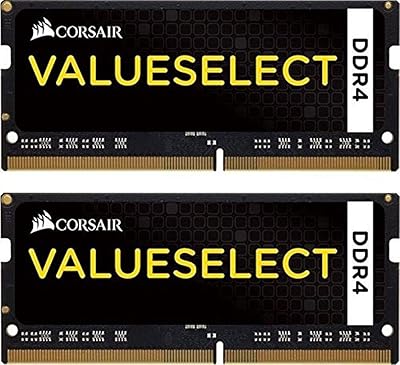 Corsair 16GB DDR4 2133MHz SODIMM CMSO16GX4M2A2133C15