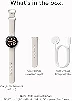 Google Pixel Watch 3 45mm 2024 Model — image 11