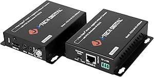 J-Tech Digital 4K HDBaseT HDMI Extender Review