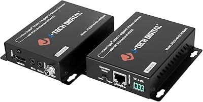 J-Tech Digital 4K HDBaseT HDMI Extender
