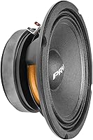 PRV AUDIO 6MB200-4 v2 6.5-inch Midbass Speaker — image 1
