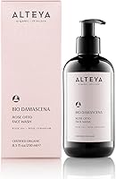 Alteya Organics Rose Face Wash 8.5 Fl Oz — image 2