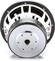 CT Sounds STRATO-10-D2 10 Inch Dual 2 Ohm Car Subwoofer — image 6