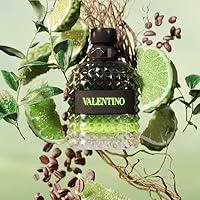 Valentino Uomo Born in Roma Green Stravaganza Eau de Toilette 1.7oz — image 2