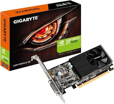 GIGABYTE GV-N1030D4-2GL GeForce GT 1030 2GB Graphics Card