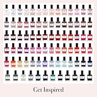 Nailberry Bare Essentials 2-in-1 Base & Top Coat 15ml — image 4