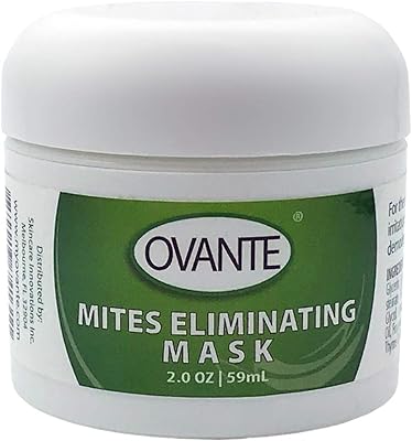 Ovante Demodex Mite Eliminating Mask 2.0 oz