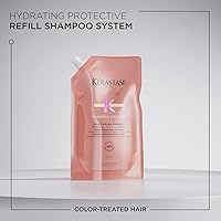 Kérastase Chroma Absolute Chroma Respect Shampoo Refill Pouch 500mL — image 4