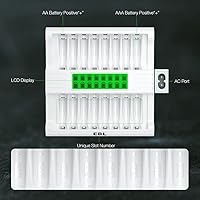 EBL AA Battery Charger RM78 — image 6