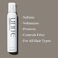 UNITE Hair ELEVATE Mousse 6 oz — image 2
