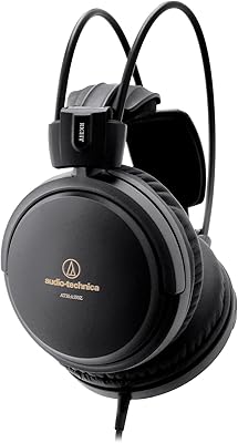 Audio-Technica ATH-A550Z Art Monitor Headphones