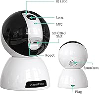 VSMAHOME 2K Indoor Security Camera 82143M — image 9