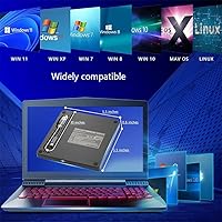 Dainty XCDW-1208-001 External Blu-ray Drive — image 2