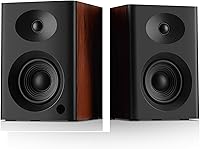 NSY Audio NSY-BS401 Bluetooth Bookshelf Speakers — image 1