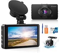 Biuone A20 Dash Cam Front and Rear 1080P — image 1