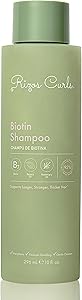 Rizos Curls Biotin Shampoo 10oz Review