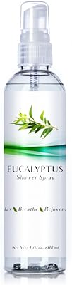 Three Drops of Life Eucalyptus Spray 4oz