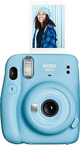 Fujifilm Instax Mini 11 Instant Camera Review