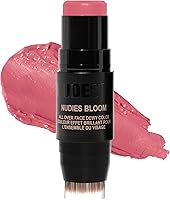 Nudestix Nudies Bloom All Over Dewy Color - Bohemian Rose — image 1