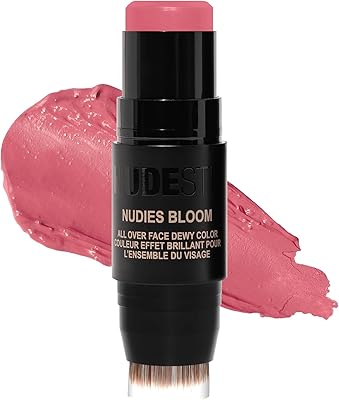 Nudestix Nudies Bloom All Over Dewy Color - Bohemian Rose