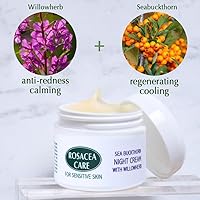 Rosacea Care Night Cream - 1.2 Oz — image 3