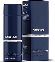 KeraFiber Professional Hair Building Fibers Grey 28g — image 1