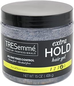 TRESemmé Hair Gel Extra Hold 15oz