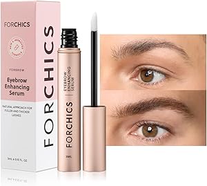 ForChics Eyebrow Growth Serum 0.10 fl. oz Review