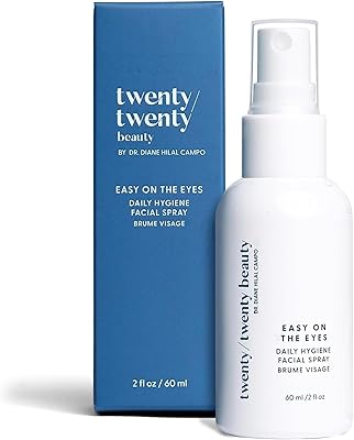 twenty/twenty Easy On The Eyes Hypochlorous Acid Spray 60ml