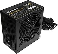 High Power 750W 80 Plus Gold Certified PC Power Supply — image 1