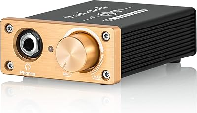 Douk Audio U3 Headphone Amplifier