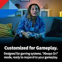 Toshiba Canvio Gaming 4TB Portable External Hard Drive — image 3