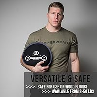 Hyperwear SandBell Sandbag 2–50 lbs — image 3