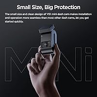 VIOFO VS1 Mini Dash Cam — image 2