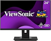 ViewSonic VG2448A 24-Inch IPS Monitor — image 1