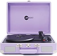 Arkrocket Curiosity Bluetooth Turntable — image 1