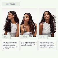 Maria Nila True Soft Argan Oil 3.38oz for Dry Hair — image 3