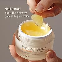 BLITHE Pressed Serum Gold Apricot Glass Skin Serum 1.68 Fl Oz — image 6