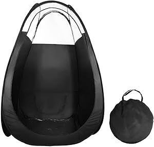 VARIPOWDER Pop Up Spray Tan Tent Review