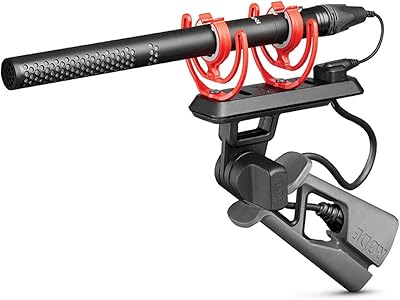 Rode NTG5 Shotgun Microphone Kit