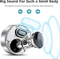 YIDAOYI Portable Bluetooth Speaker — image 5