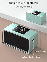 iGuerburn GEBUS148-PM Simple Music Player for Seniors, 32GB — image 2