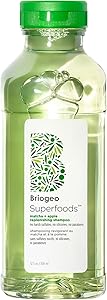Briogeo Superfoods Matcha + Apple Replenishing Shampoo 14.4oz Review