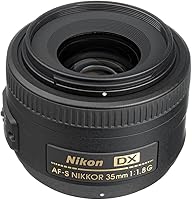 Nikon AF-S DX NIKKOR 35mm f/1.8G Lens — image 4
