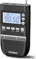 PRUNUS J-618 Portable Radio — image 1